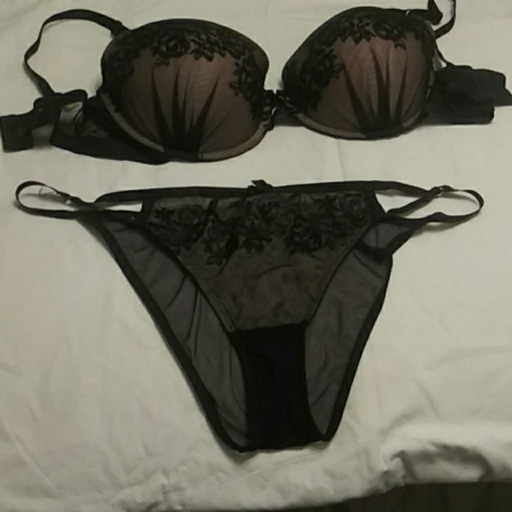 New Bra Set